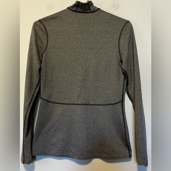 Patagonia Women's Capilene 3 Midweight Zip Neck Performance Pullover Size S - Picture 2 of 7